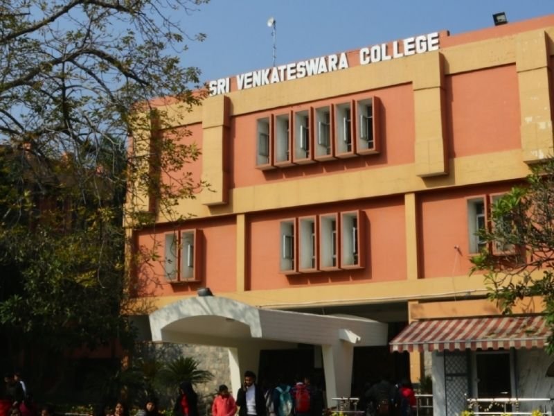 Sri Venkateswara College - University of Delhi