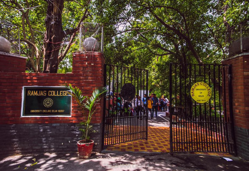 Ramjas College - University of Delhi