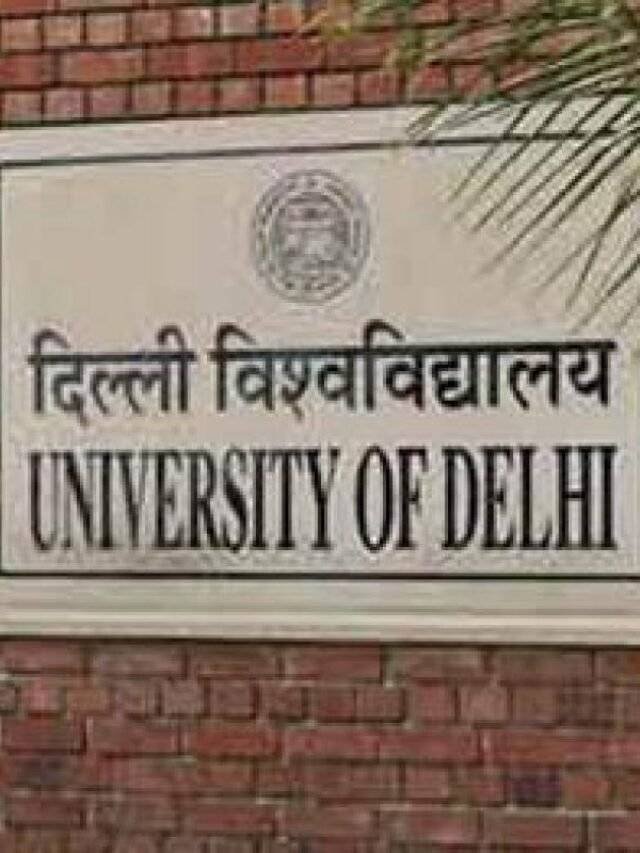 Delhi University News Updates | Stories At DU