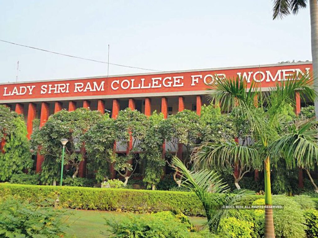 Lady Shri Ram College for Women (LSRCW)- University of Delhi 