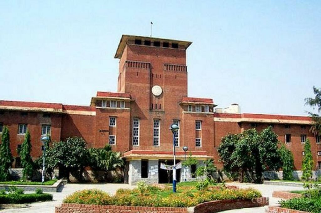 Shri Ram College of Commerce (SRCC) - University of Delhi