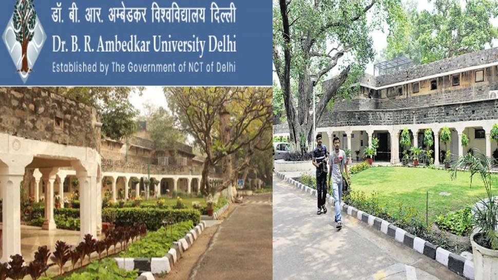 dr ambedkar university delhi
