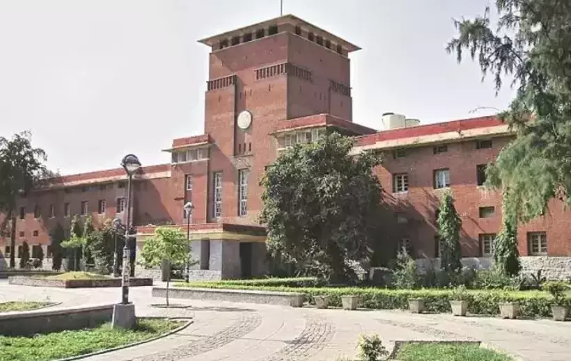 Delhi University DU