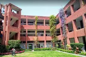 Gargi college of south campus at DU